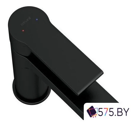 Умывальник Cersanit Moduo 80 Slim P-UM-MOD80SL/1 + 63107 в магазине 575.by