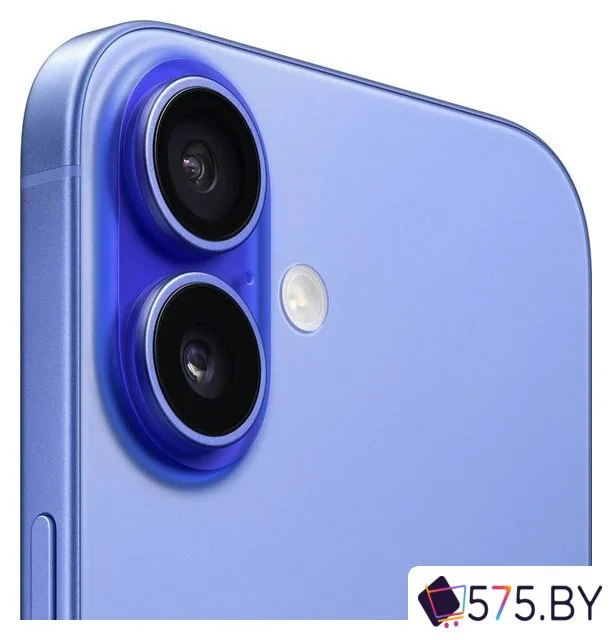 Телефон Apple iPhone 16 128GB (ультрамарин) в магазине 575.by