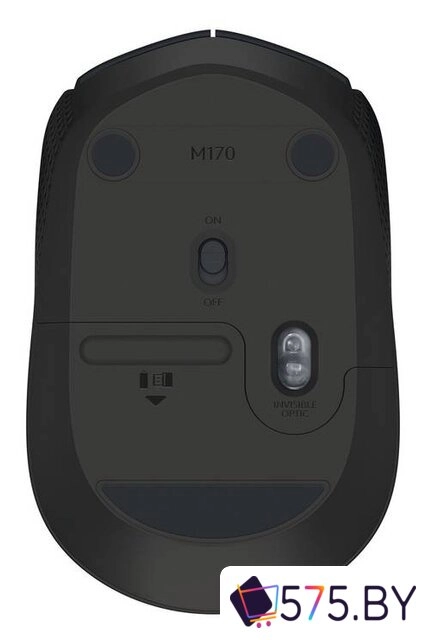 Мышь Logitech B170 в магазине 575.by