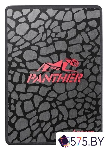 SSD Apacer Panther AS350 256GB AP256GAS350 в магазине 575.by