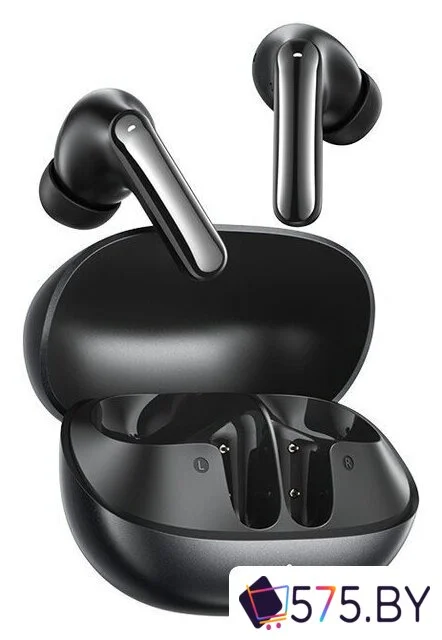 Наушники QCY MeloBuds N20 (черный) в магазине 575.by