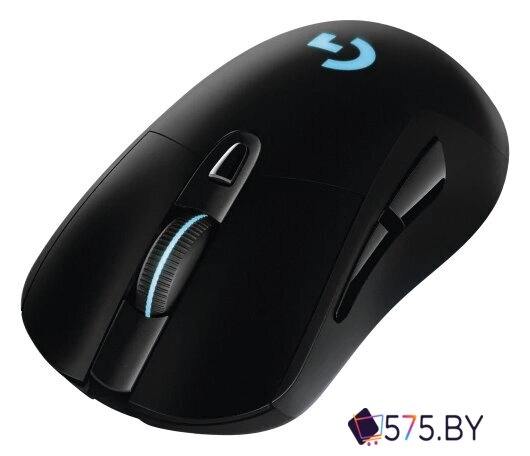 Игровая мышь Logitech G703 Lightspeed Hero 25K Wireless в магазине 575.by