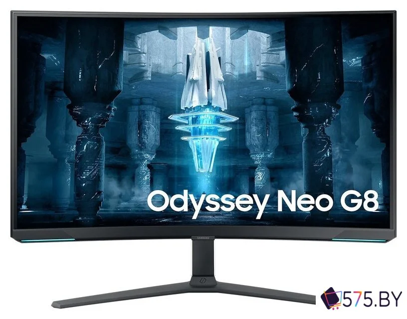 Игровой монитор Samsung Odyssey Neo G8 LS32BG852NIXCI в магазине 575.by