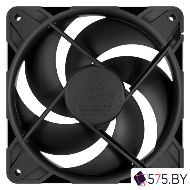 Комплект вентиляторов для корпуса Arctic P12 Pro Reverse 3 Pack ACFAN00332A в магазине 575.by