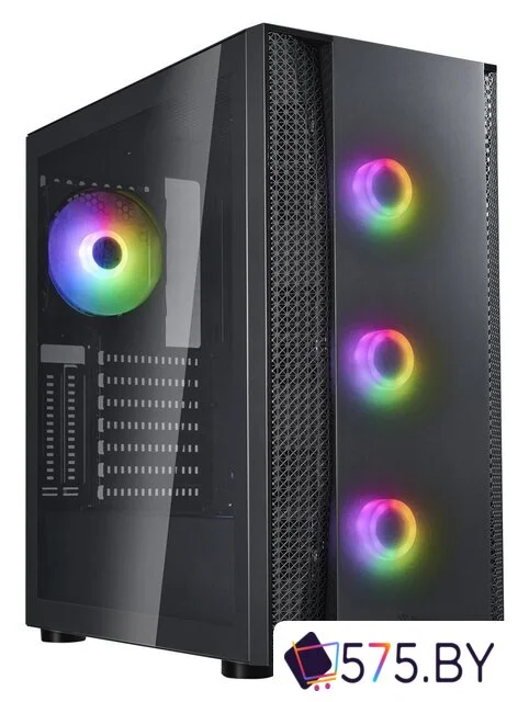 Корпус SilverStone Fara B1 Pro V2 SST-FAB1B-PRO-V2 в магазине 575.by