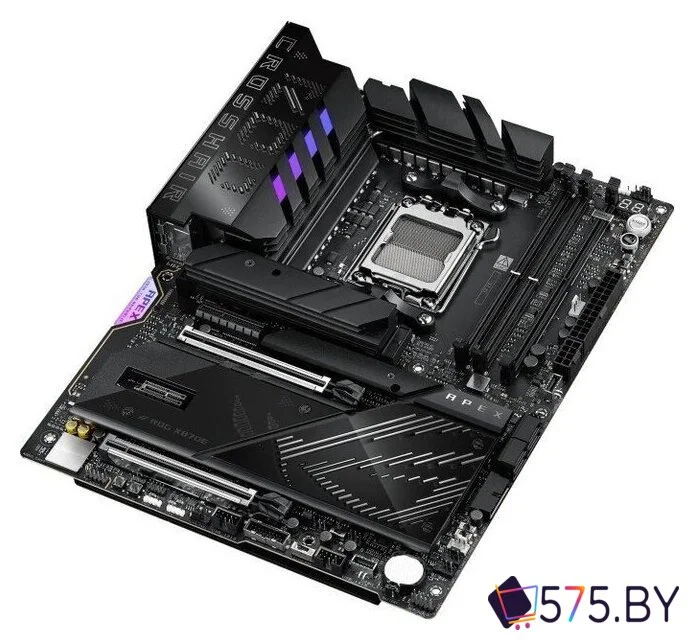 Материнская плата ASUS ROG Crosshair X870E APEX в магазине 575.by