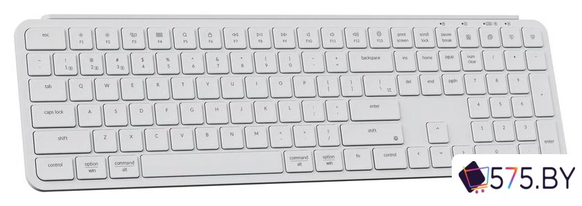 Клавиатура Keychron B6 Pro B6P-K8-RU (белый) в магазине 575.by