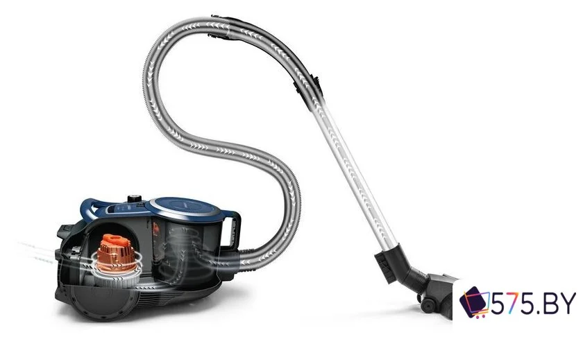 Пылесос Bosch BGS412000 в магазине 575.by