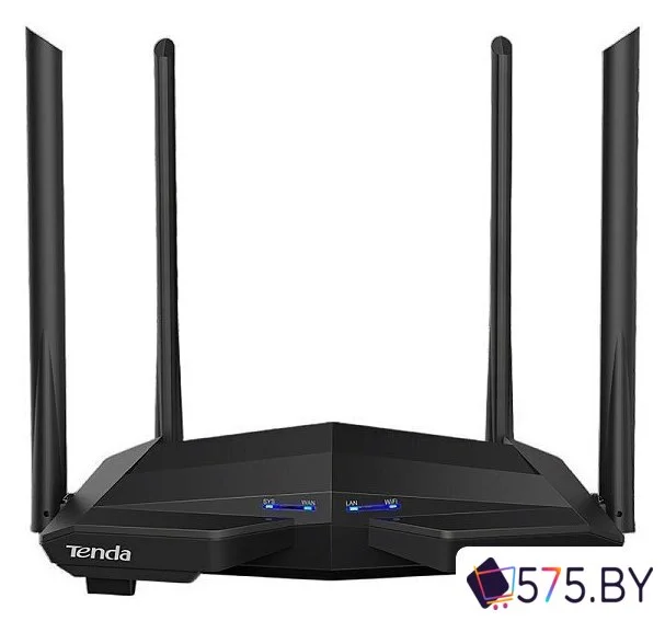 Wi-Fi роутер Tenda AC10 T в магазине 575.by
