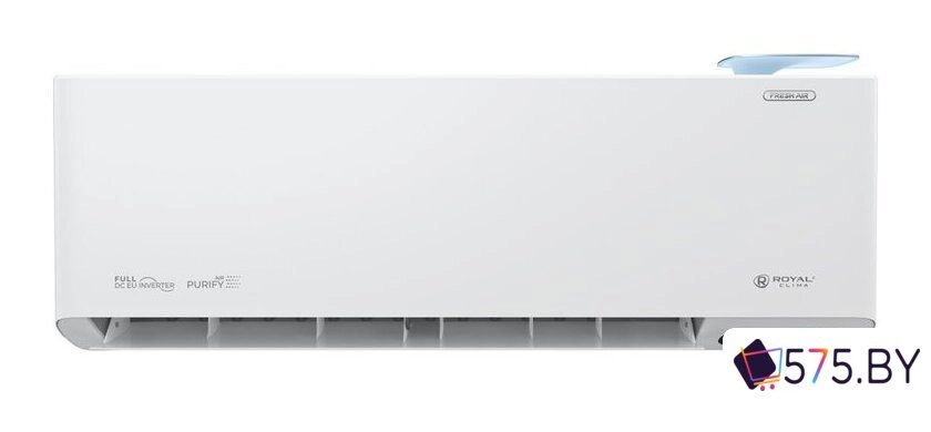 Кондиционер Royal Clima Fresh Standard Full DC EU Inverter RCI-RFS28HN в магазине 575.by