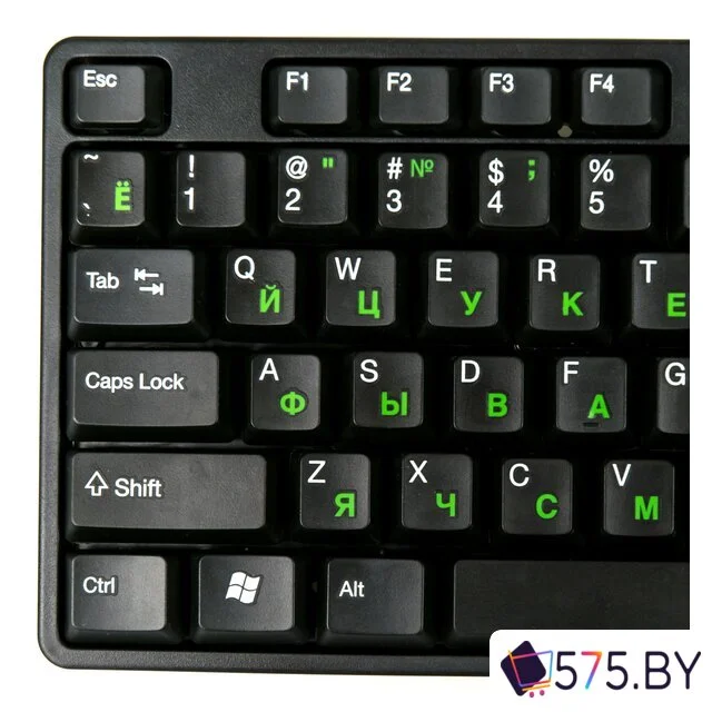 Клавиатура Dialog KS-030U Black в магазине 575.by