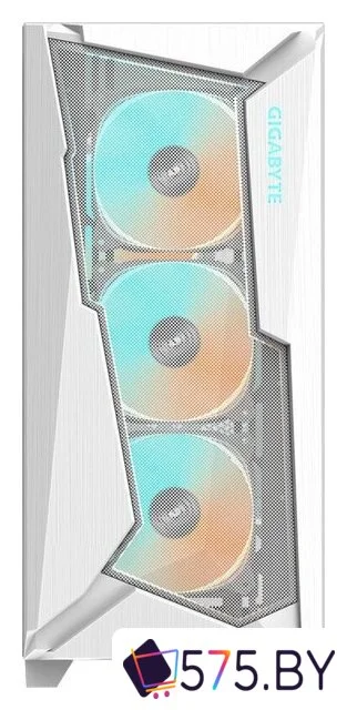 Корпус Gigabyte C301 Glass White V2 в магазине 575.by