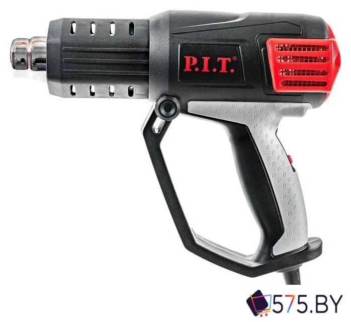 Промышленный фен P.I.T. PHG2001-C (кейс) в магазине 575.by