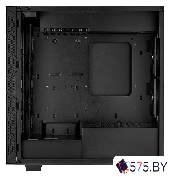 Корпус AeroCool Flo Saturn FRGB-G-BK-v1 в магазине 575.by