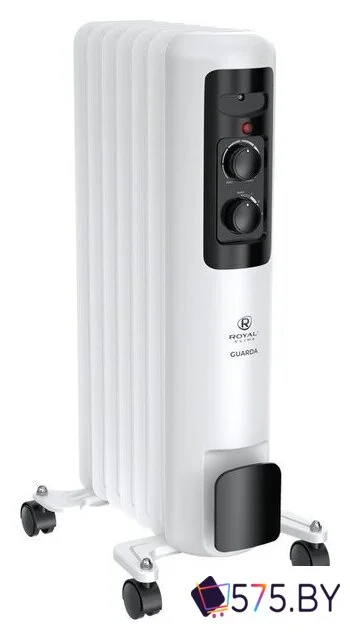 Масляный радиатор Royal Clima Guarda ROR-GU7-1500M в магазине 575.by