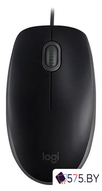 Мышь Logitech M110 Silent (черный) в магазине 575.by