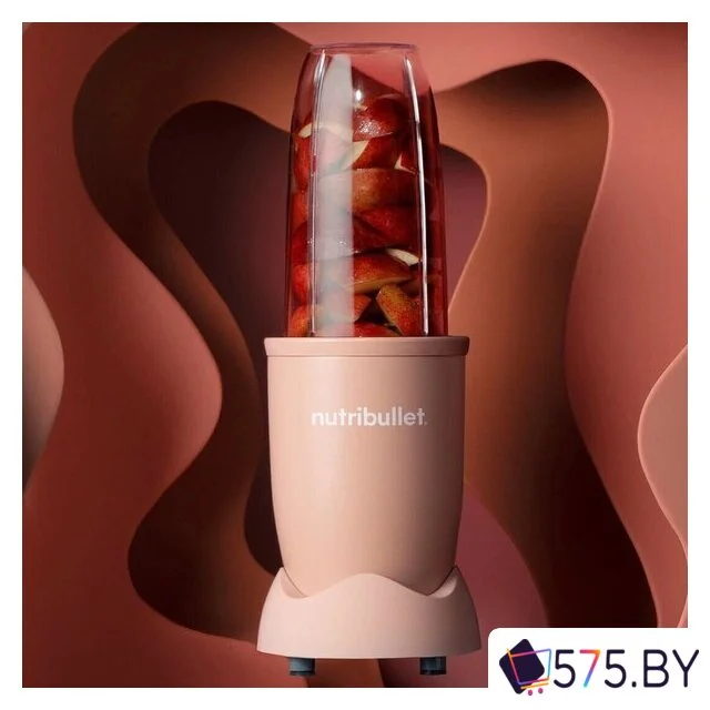 Стационарный блендер NutriBullet Pro NB908MACL в магазине 575.by