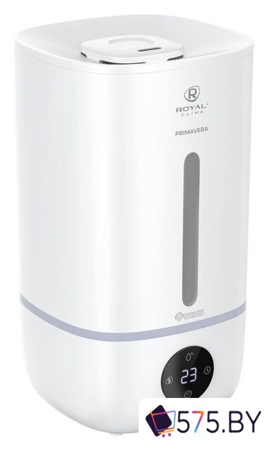 Увлажнитель воздуха Royal Clima Primavera RUH-PV350/5.0E-WT в магазине 575.by