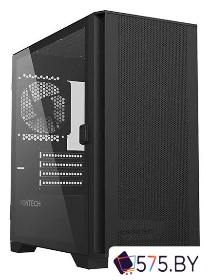 Корпус Montech AIR 100 Lite (черный) в магазине 575.by