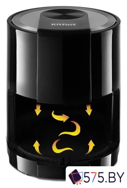 Аэрогриль (аэрофритюрница) Kitfort KT-2225 в магазине 575.by