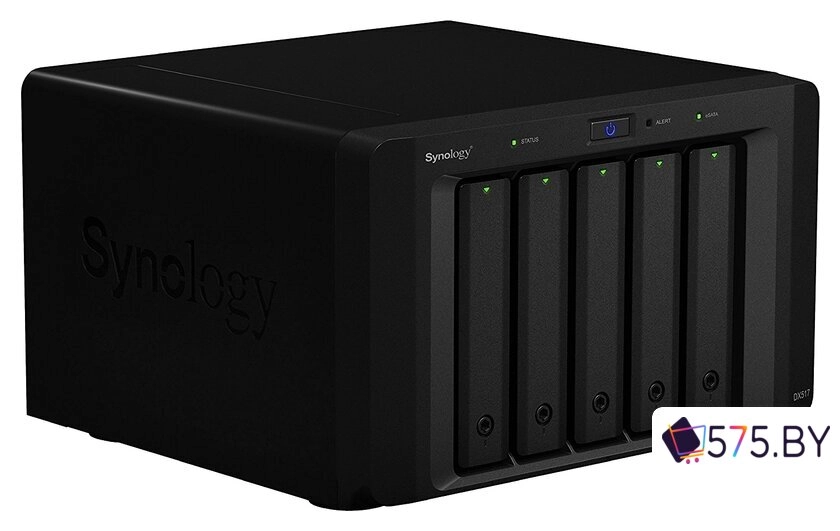 Модуль расширения Synology Expansion Unit DX517 в магазине 575.by