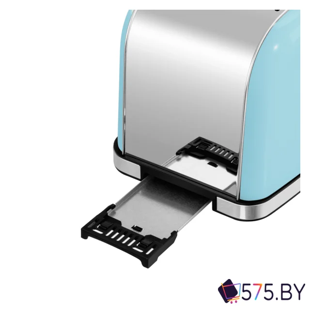 Тостер MAUNFELD MF-821BL в магазине 575.by