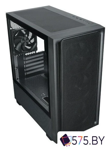 Корпус XASTRA A411M 4ARGB-FC (черный) в магазине 575.by