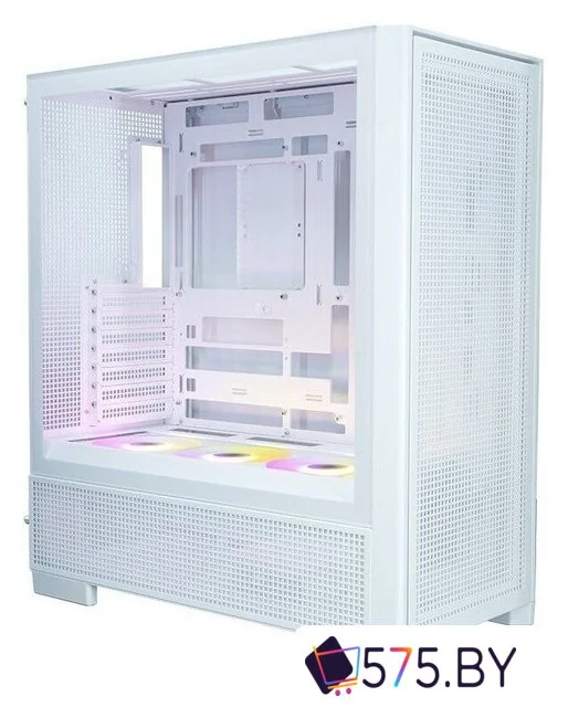 Корпус XASTRA A700 3ARGB-C10-UC (белый) в магазине 575.by