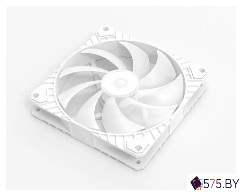 Вентилятор для корпуса ID-Cooling WF-14025-XT ARGB White в магазине 575.by