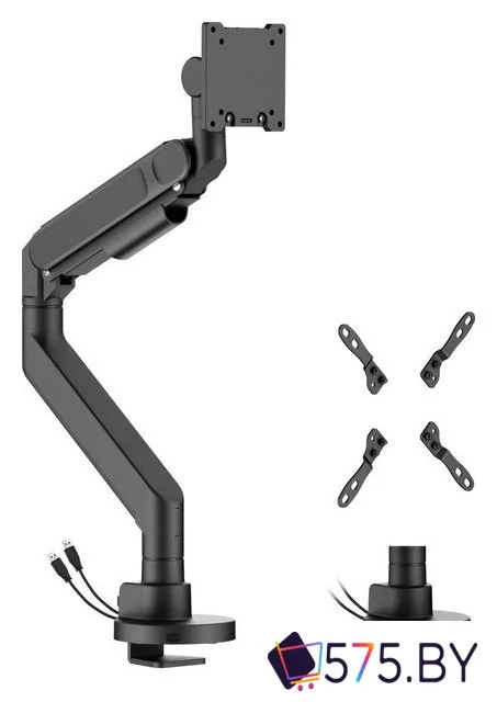 Кронштейн для монитора ErgoSmart Super Heavy-Duty U в магазине 575.by