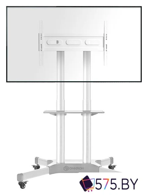 Стойка для телевизора Onkron TS1351 (белый) в магазине 575.by