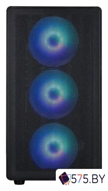 Корпус Zalman M5 (черный) в магазине 575.by