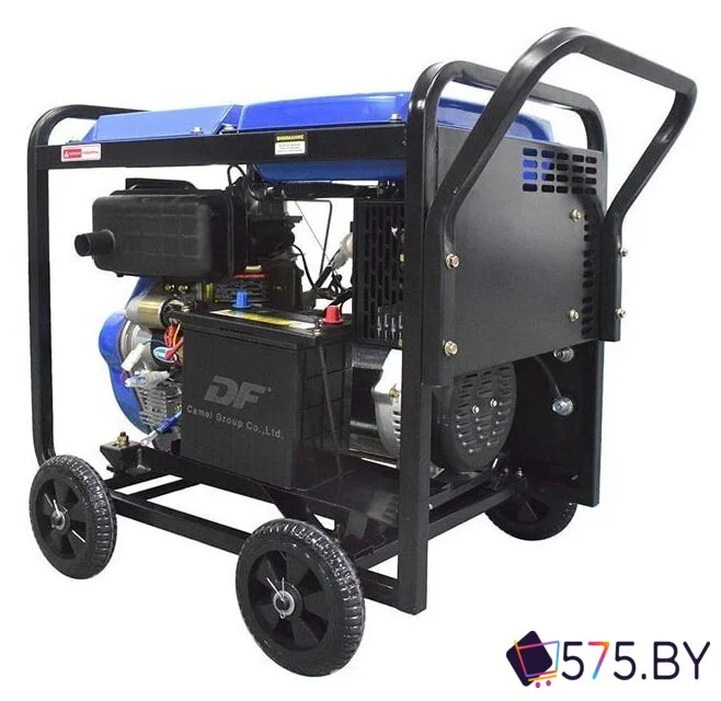 Дизельный генератор ТСС DGW 6.0/200ED-R3 в магазине 575.by