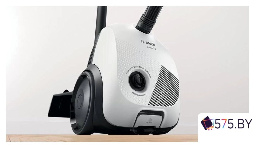 Пылесос Bosch Serie 2 BGLS2LW1 в магазине 575.by