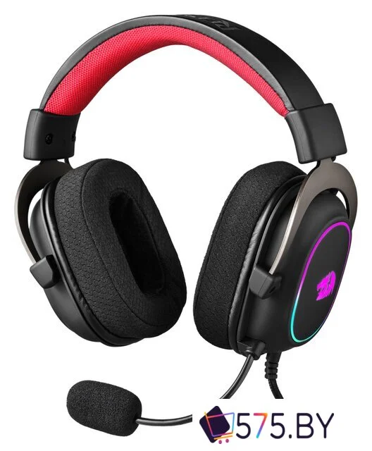 Наушники Redragon Zeus X (черный) в магазине 575.by