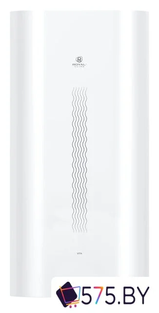 Накопительный электрический водонагреватель Royal Clima Vita RWH-VT50-FE в магазине 575.by