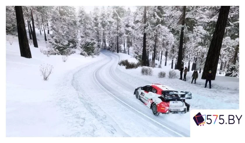 Игры для приставок PlayStation 5 WRC Generations в магазине 575.by