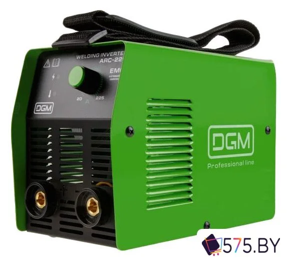 Сварочный инвертор DGM ARC-225 в магазине 575.by