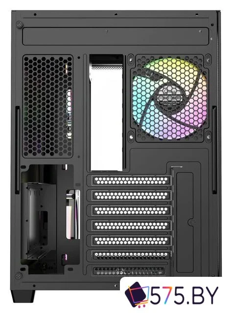 Корпус Ocypus Iota C70 Curve BK ARGB в магазине 575.by