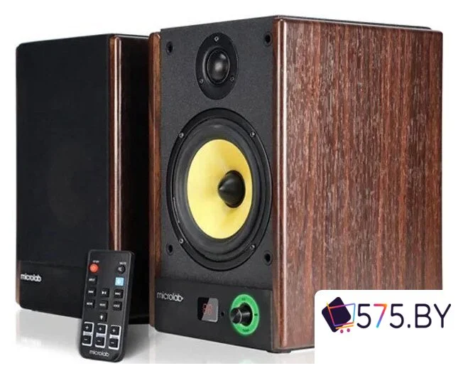 Акустика Microlab Solo 5 в магазине 575.by