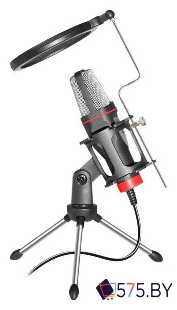 Проводной микрофон Defender Forte GMC 300 в магазине 575.by