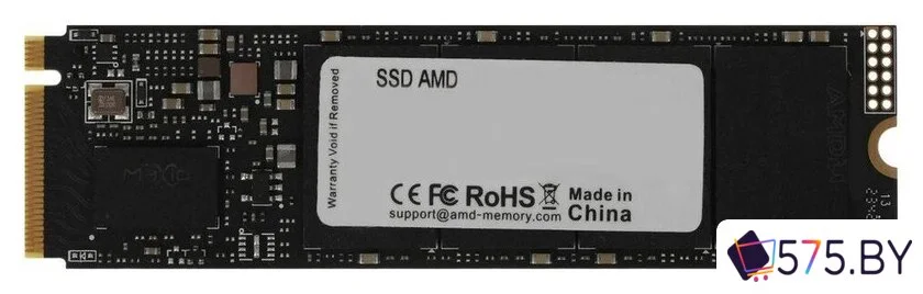 SSD AMD Radeon R3 128GB R3MP30128G8 в магазине 575.by