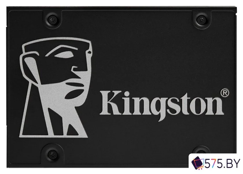 SSD Kingston KC600 2TB SKC600/2048G в магазине 575.by