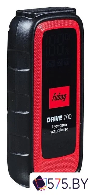 Портативное пусковое устройство Fubag Drive 700 46674 в магазине 575.by