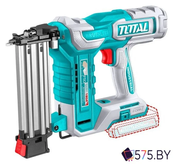 Гвоздезабиватель Total TCBNLI5005 (без АКБ, кейс) в магазине 575.by