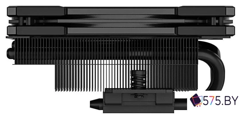 Кулер для процессора ID-Cooling IS-55 Black в магазине 575.by