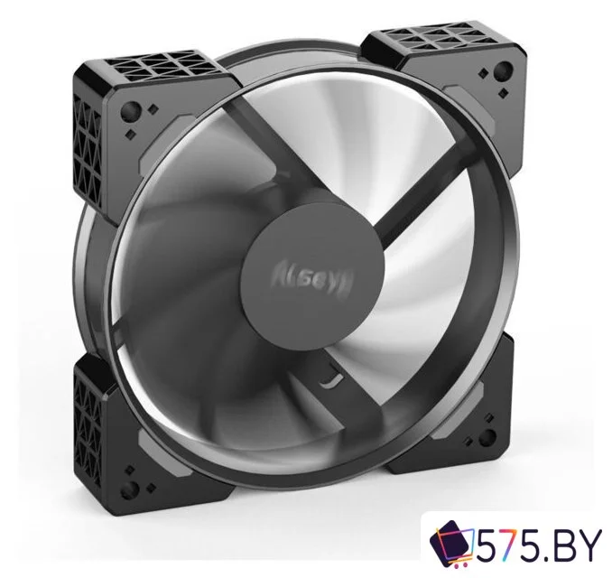 Вентилятор для корпуса ALSEYE Neo N12 (черный) в магазине 575.by