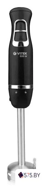 Погружной блендер Vitek VT-3419 BK в магазине 575.by