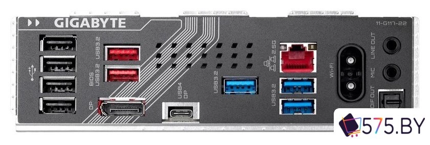 Материнская плата Gigabyte Z890 Gaming X WiFi7 в магазине 575.by