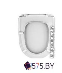 Сиденье для унитаза Berges Wasserhaus Hit A 010401 в магазине 575.by
